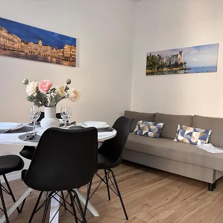 Lägenhet Da Violeta-comodo Bilocale Completo Di Tutto