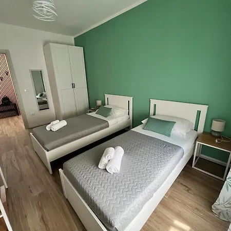 Lägenhet Da Violeta-comodo Bilocale Completo Di Tutto Trieste