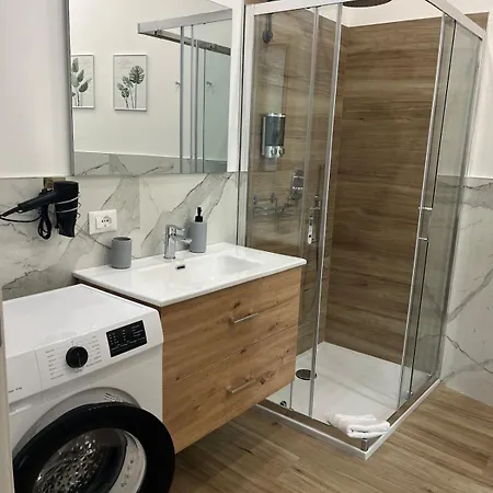 Da Violeta-comodo Bilocale Completo Di Tutto