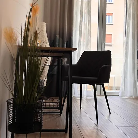 Da Violeta-comodo Bilocale Completo Di Tutto *