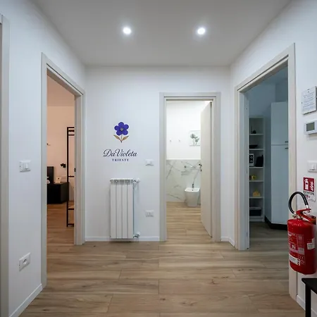 Lägenhet Da Violeta-comodo Bilocale Completo Di Tutto *