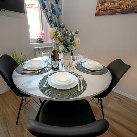 Da Violeta-comodo Bilocale Completo Di Tutto *