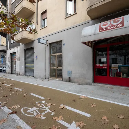 Da Violeta-comodo Bilocale Completo Di Tutto Lägenhet *